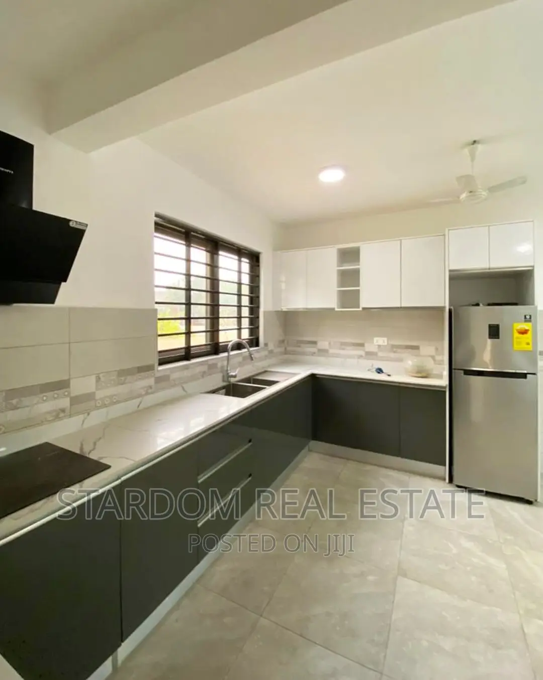 2bdrm Apartment in Adjiriganor for rent