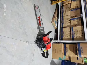 20 Inches Preco Chain Saw, 4-Stroke Engine