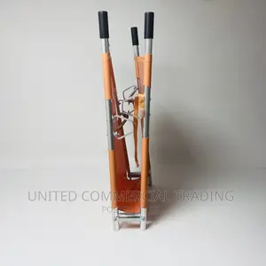 Stretcher Orange