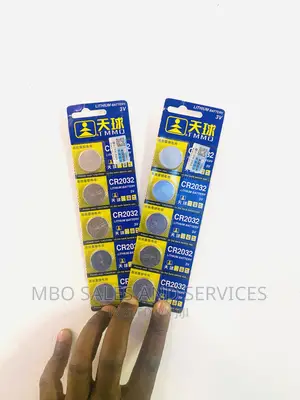 Original TMMQ Cmos Battery Cr2032 3V