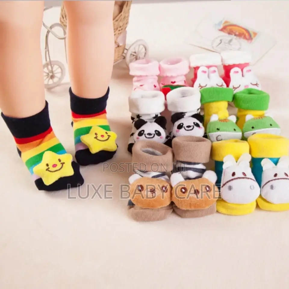Baby Booties Sock Shoes