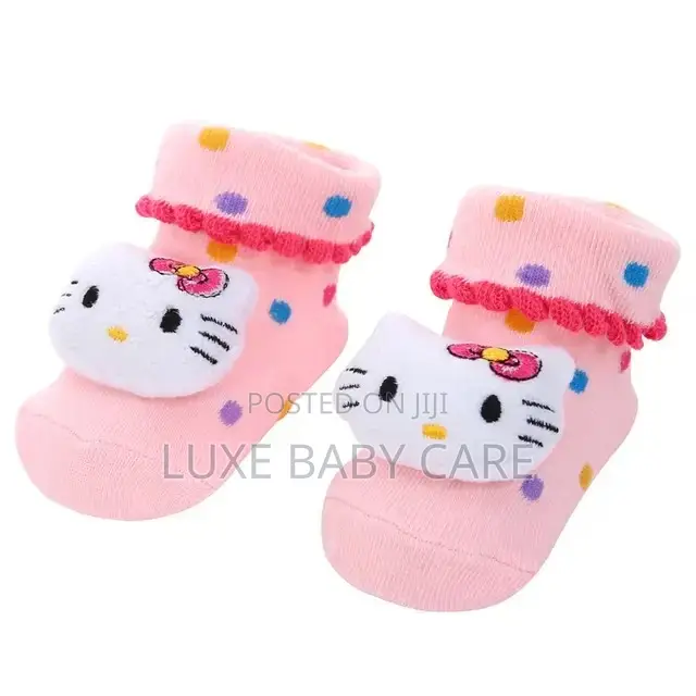 Baby Booties Sock Shoes