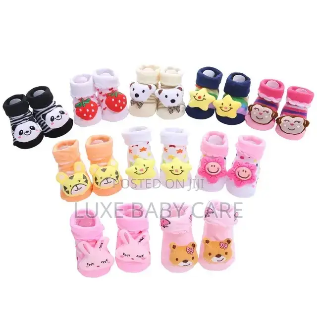 Baby Booties Sock Shoes