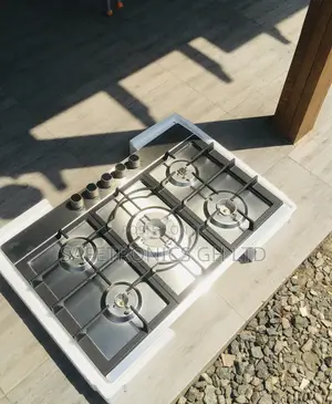 75G50ME Midea Electric 5 Hobs Reliable Cooker