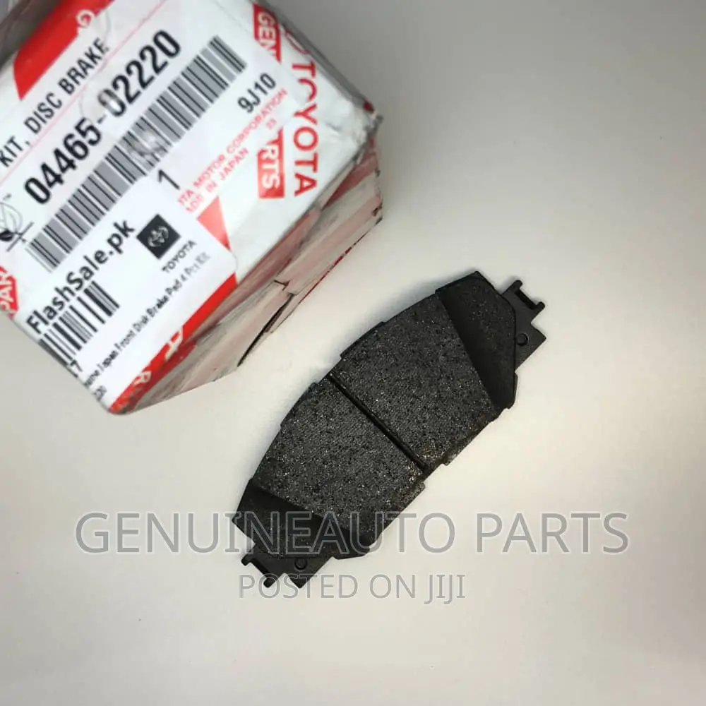 Genuine Oembrake Pads for Toyota Corolla 2009-2020, Rav4.