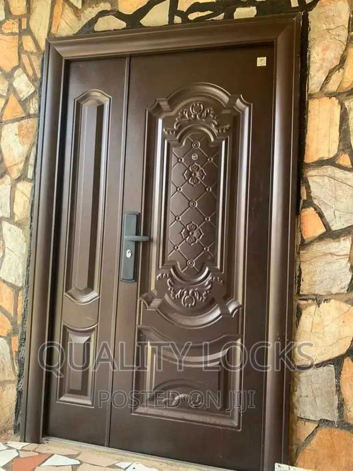 Classic Paladin One and Half Door