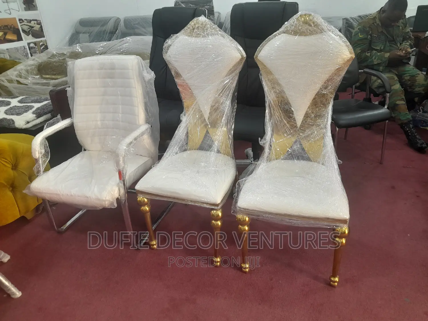Wedding Chair for Sale