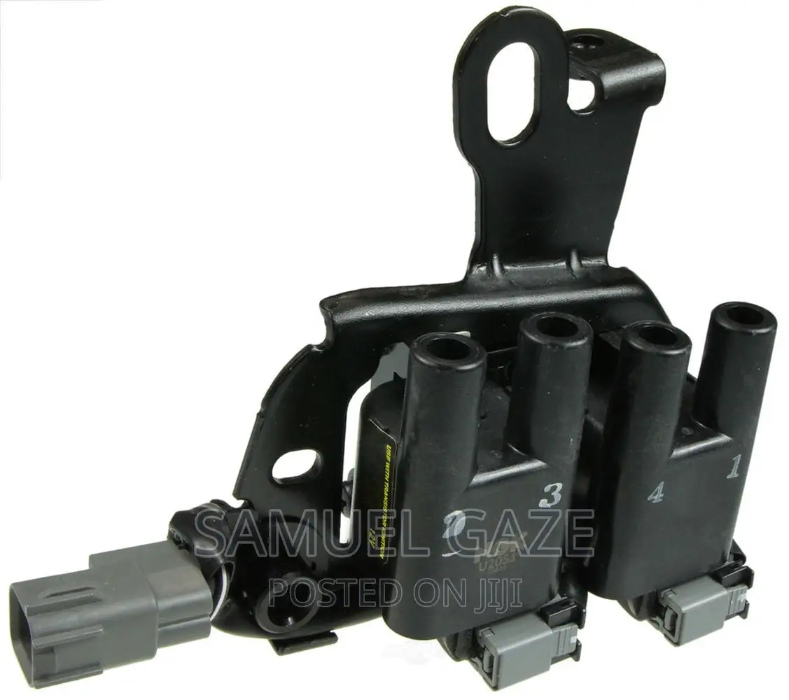 Hyundai Elantra 20032006 Ignition Coils Original in Abossey Okai