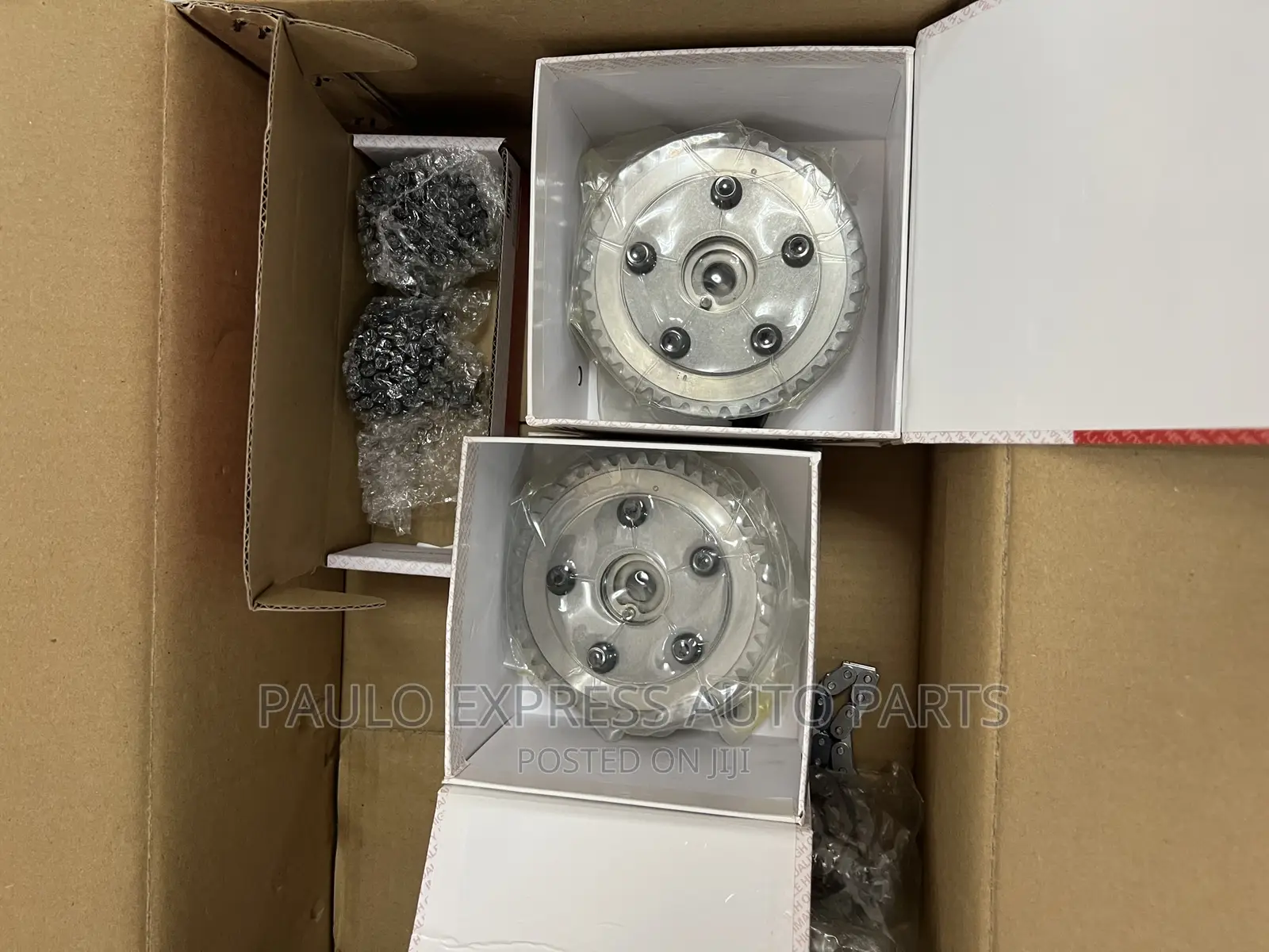 Ford F-150 F-250 F-350 Expedition Timing Chain Kits