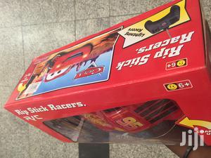 Racing Car With Remote And Lightning