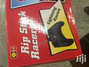 Racing Car With Remote And Lightning