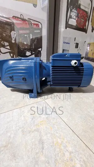 3.0 HP Pedrollo Pressure Pump Cast Body