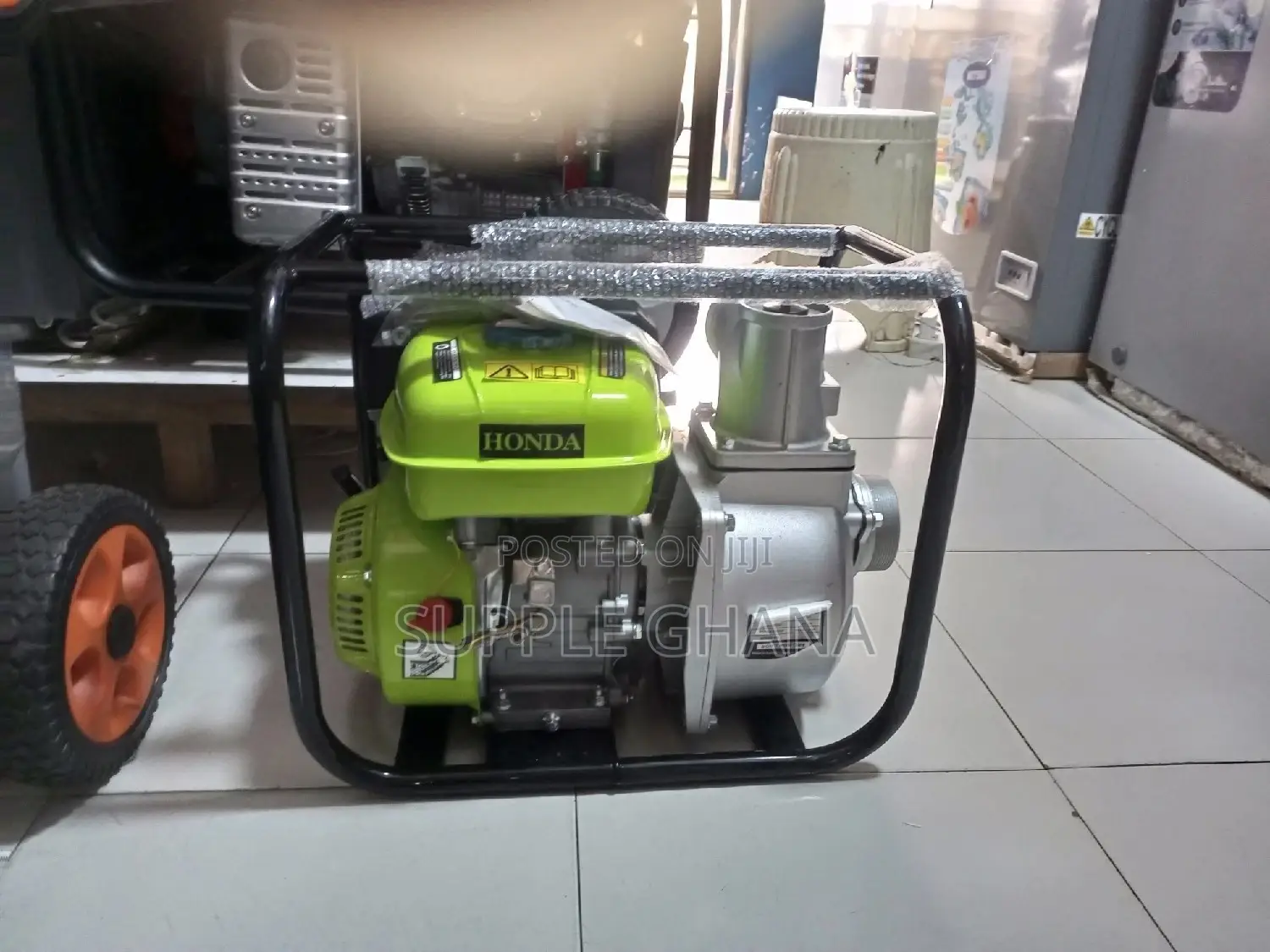 Quality Honda Water Pump Generator