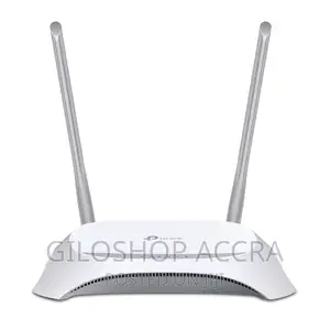 Photo - Tp-Link Tl-Mr3420 3g/4g Wireless N Router