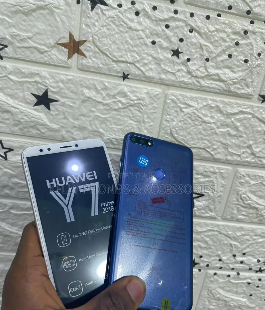 Huawei P30 Lite 128 GB Blue
