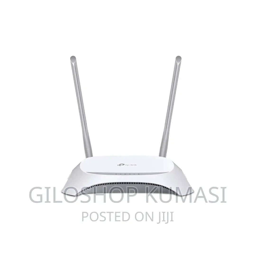 Tp-Link Tl-Mr3420 3g/4g Wireless N Router