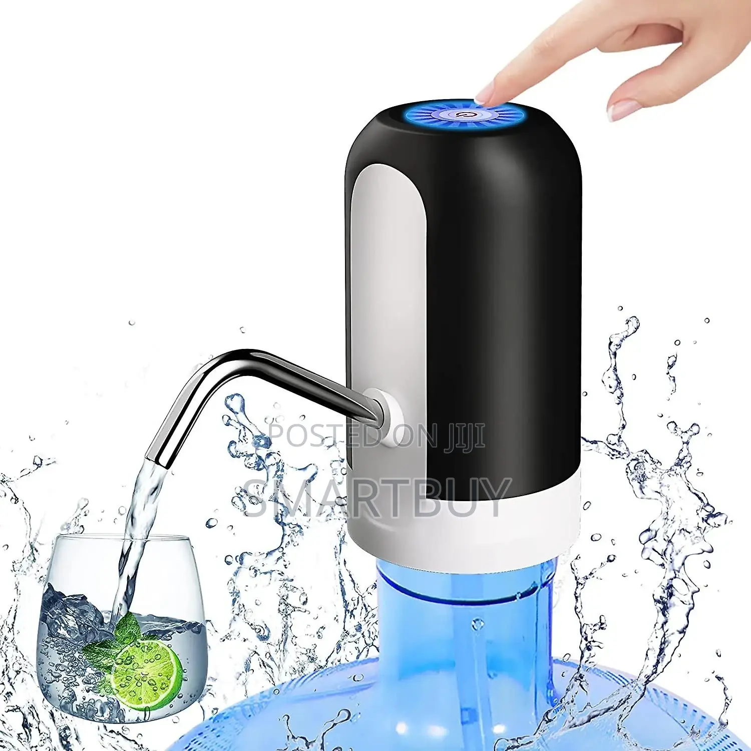 Automated Water Dispenser for sale - Smartbuy Price: GH₵ 149 on Jiji ...