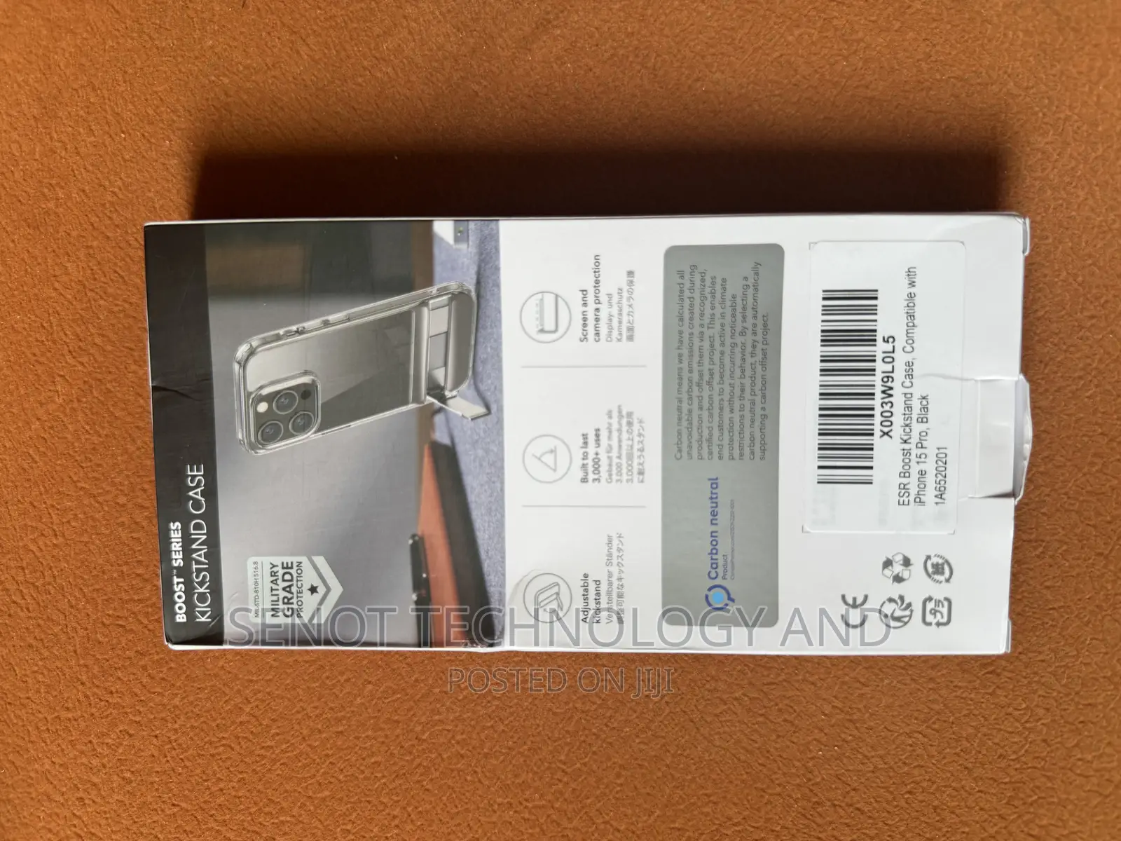 iPhone 15 Pro Case