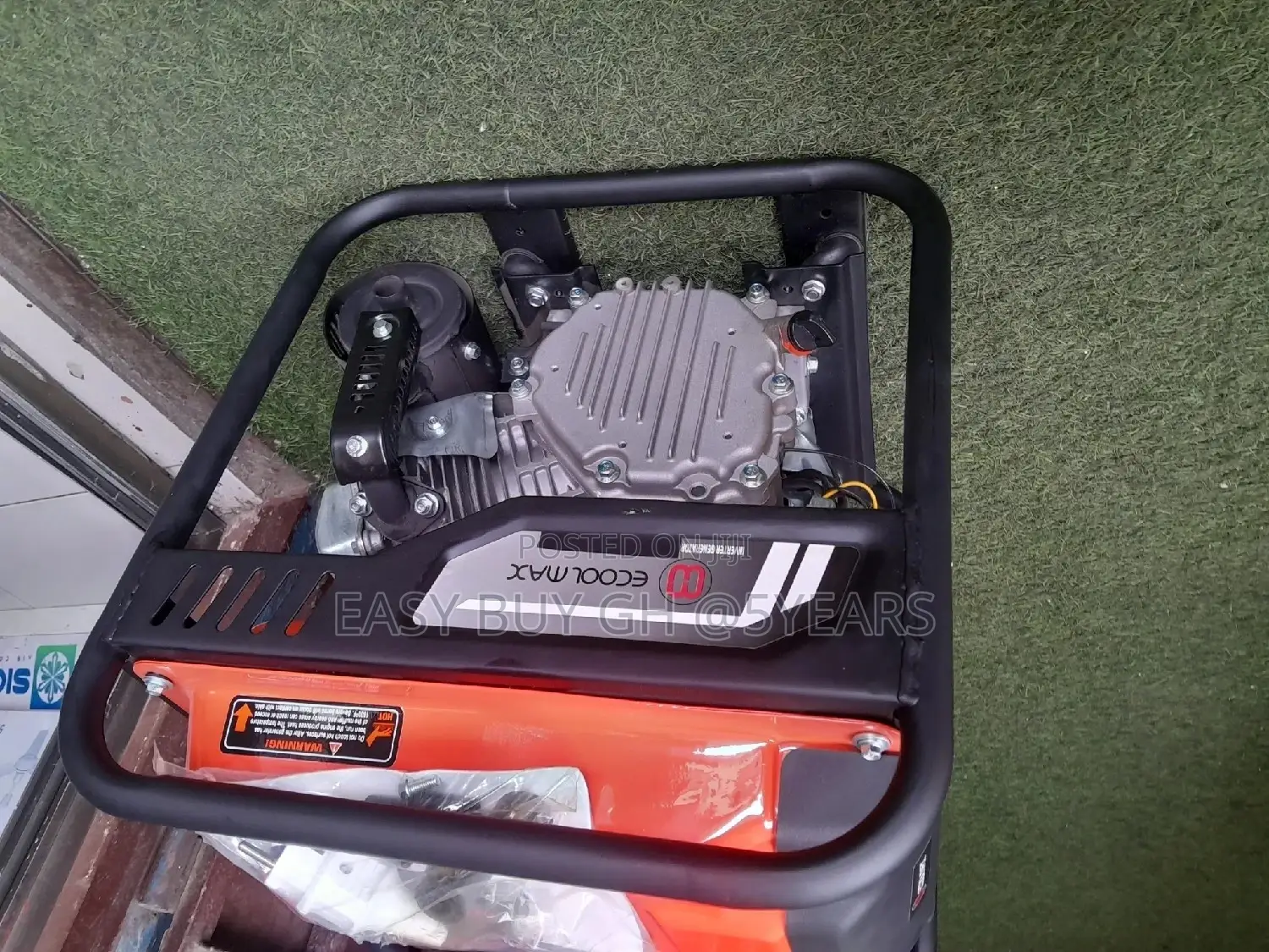 Generator 8kva Super Strong Ecoolmax Generator