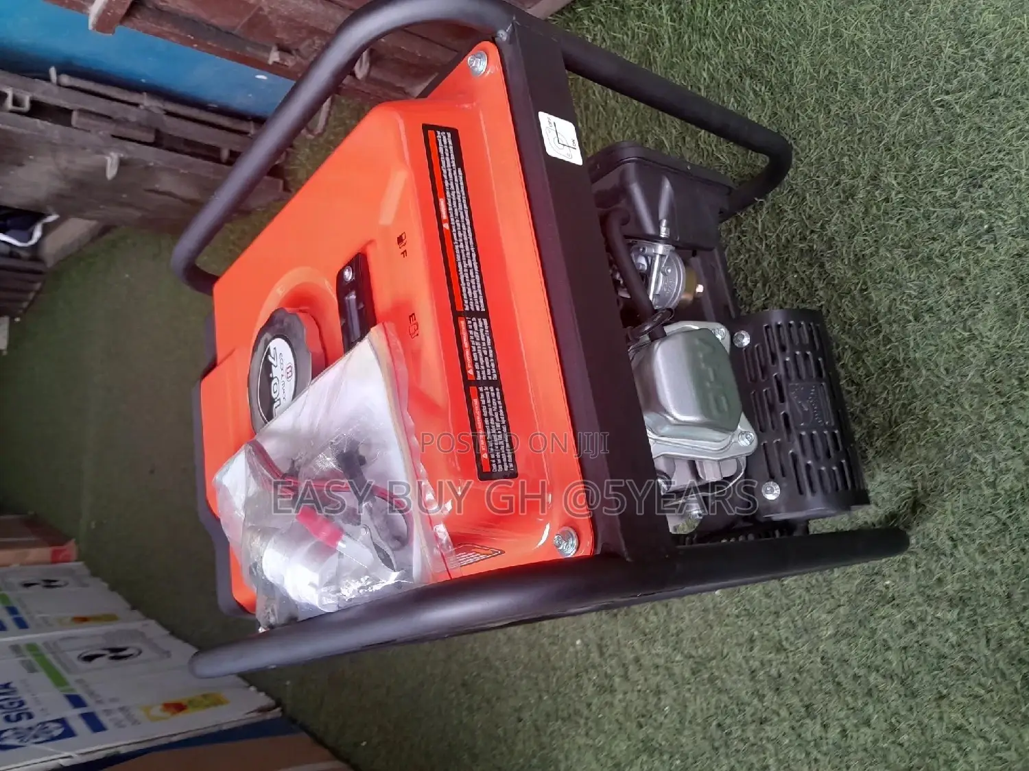 Generator 7kva Silent Inverter Generator Ecoolmax Generator