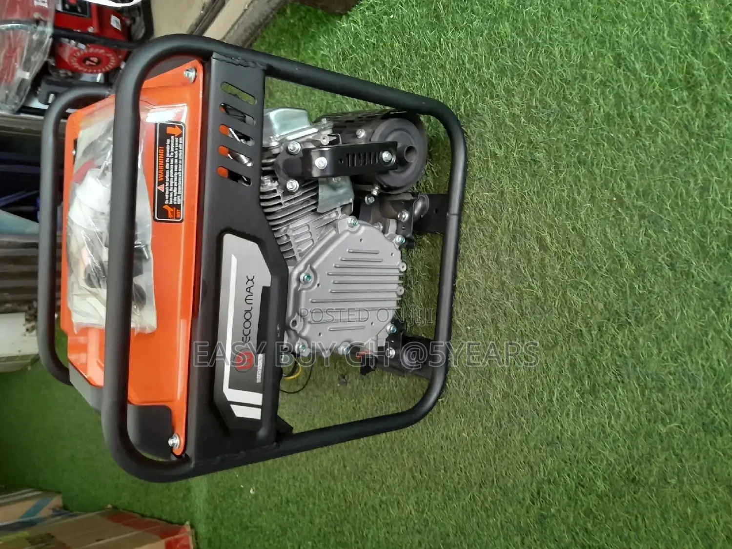Brand New Ecoolmax Generator 8kva Generator