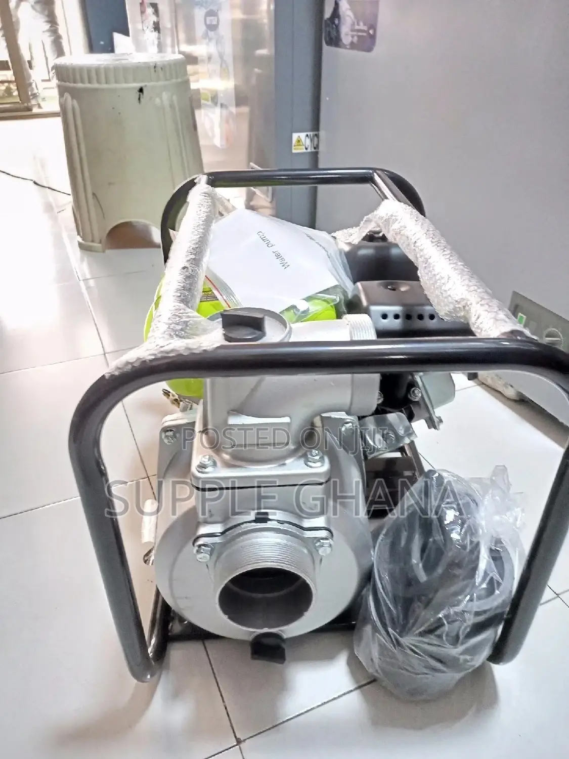 Water Pump 3 Inches Honda Generator