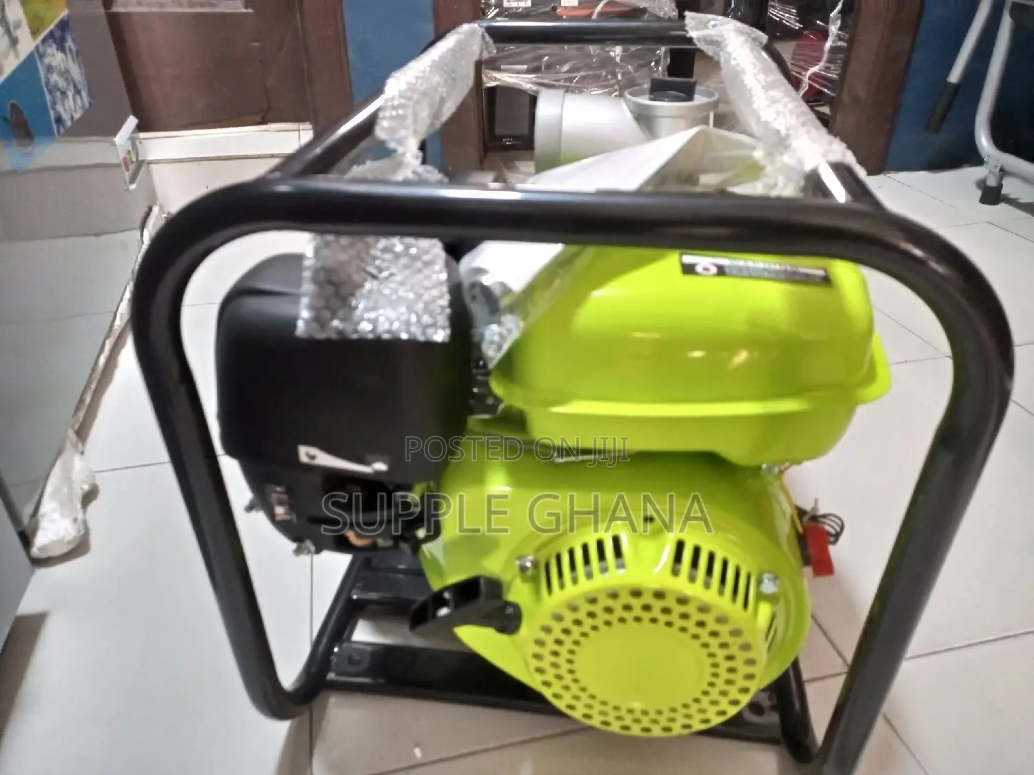 Buy New Honda Water Pump Generator