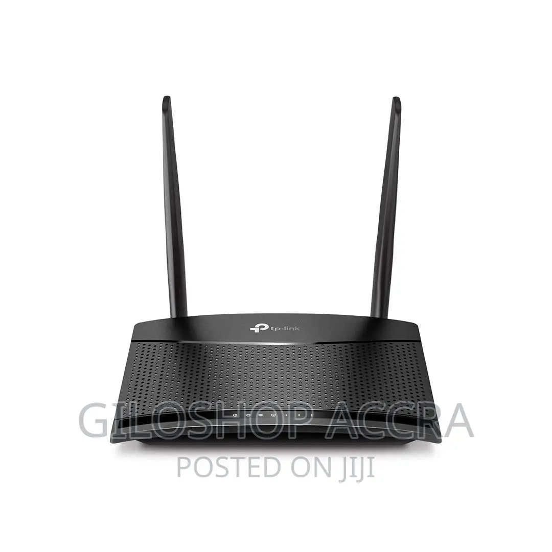 Tp-Link TL-MR100 300mb Wireless N 4G LTE Wifi Router