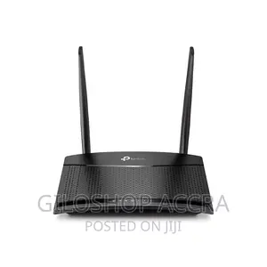 Photo - Tp-Link TL-MR100 300mb Wireless N 4G LTE Wifi Router