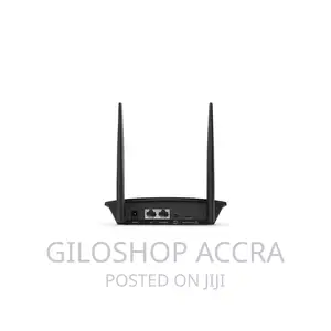 Tp-Link TL-MR100 300mb Wireless N 4G LTE Wifi Router