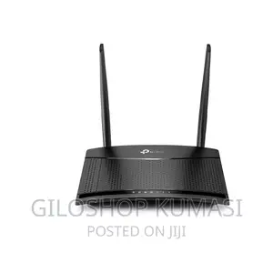 Photo - Tp-Link TL-MR100 300mb Wireless N 4G LTE Wifi Router