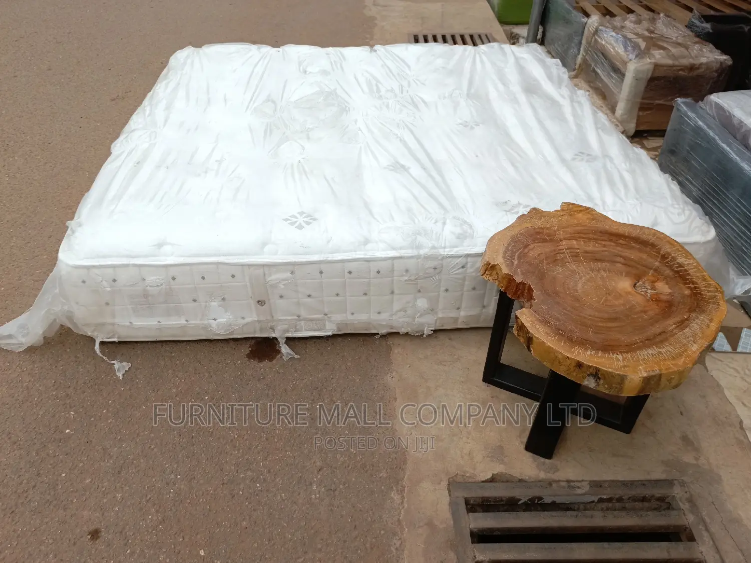 Sweet Beauty Rest King Size Mattress75x80. Free Delivery