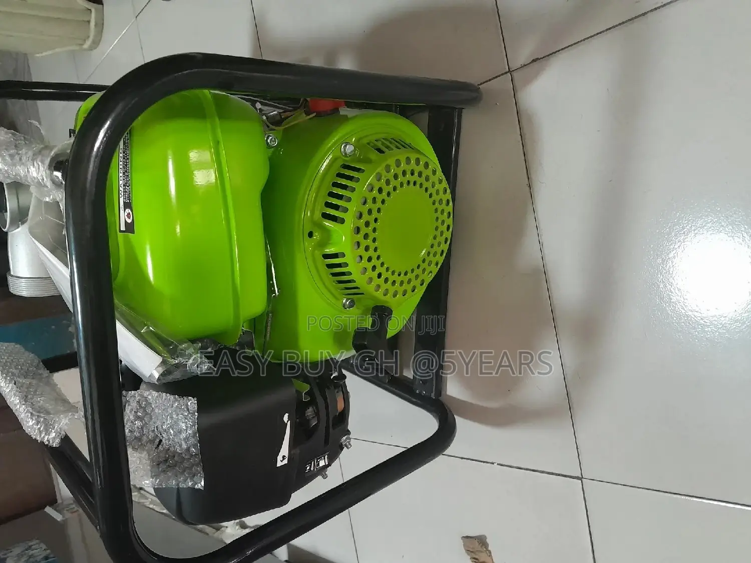 Honda 6.5 Generator Water Pump