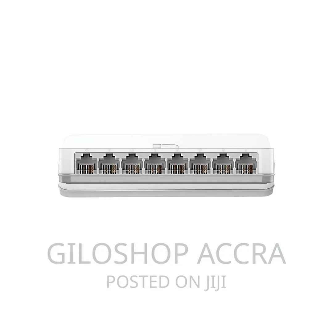 D-Link 8 PORT 10/100mbps Unmanaged Switch
