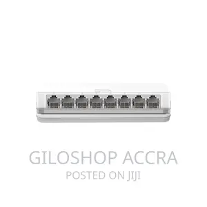 D-Link 8 PORT 10/100mbps Unmanaged Switch