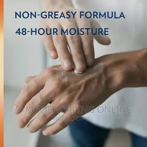 Vaseline Men Fast Absorbing Face, Hands Body Lotion 600ml