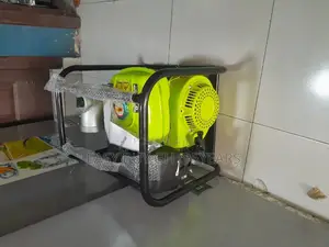 Smart Water Pump Machine Honda Generator