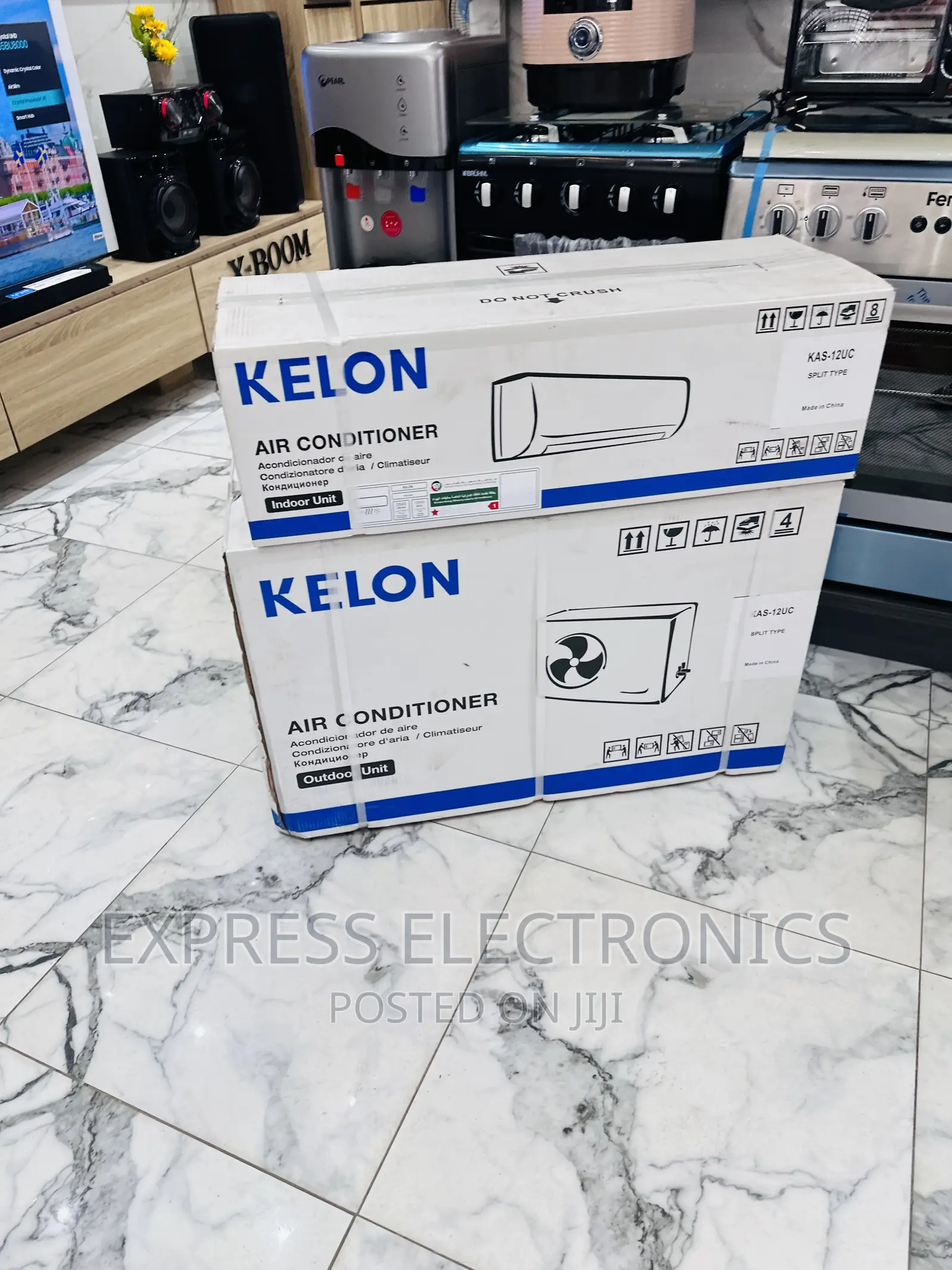 Kelon Split R410 Gas 1.5hp Split R410 Gas White 