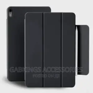 iPad Foldable Leather Case for All Models