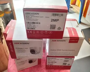 2mp Hikvision Doom Camera