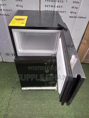 Pearl Refrigerator Double Door Fridge 100liters