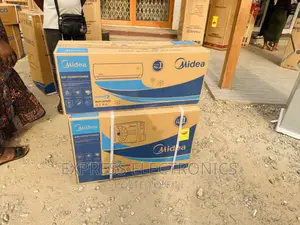 Midea 1.5hp Split R410 Gas AC Mesmerize White