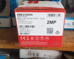 2mp Hikvision Doom Camera