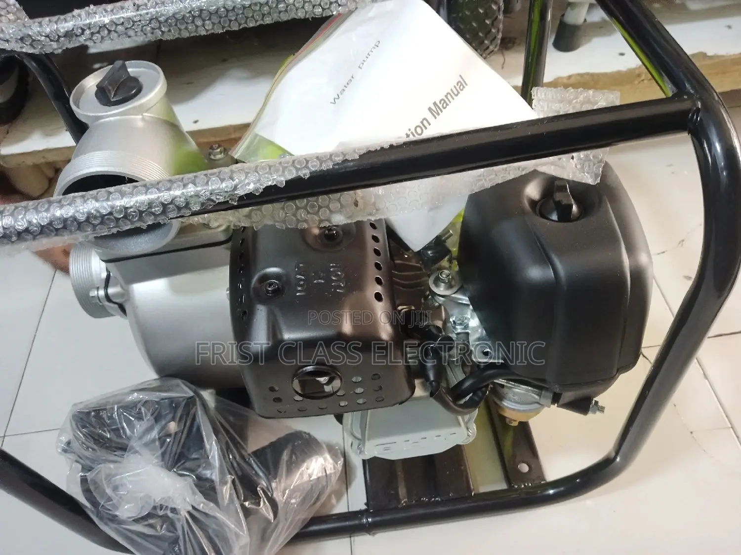 6.5 Honda Water Pump