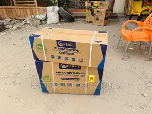 2.5hp Split R410 Gas Pearl AC 