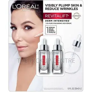 l'Oreal Pevitalift Hyaluronic Acid Serum 30ml