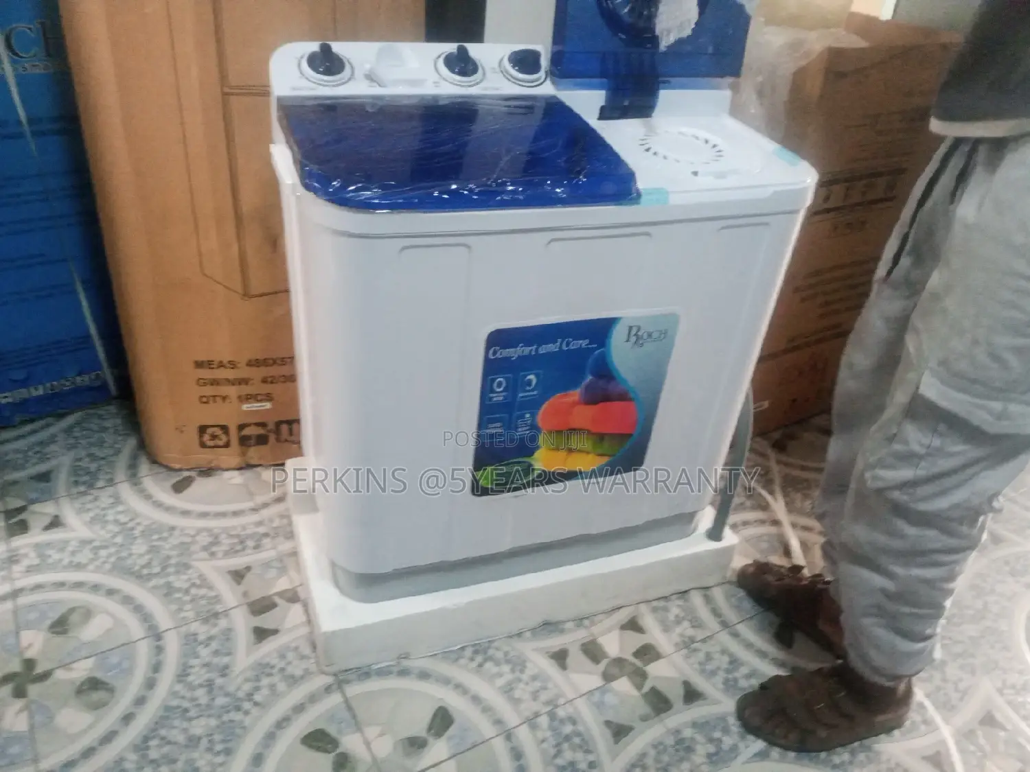 Washing Machine 7kg and Affordable Washing Machine