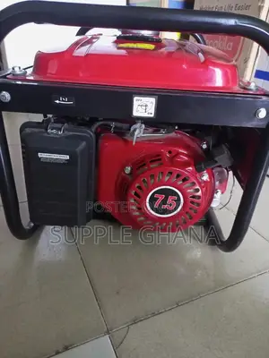 Super Honda Generator Keystart 7.5kva Generator Honda