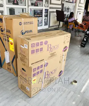 Shop Quality Roch 2.0hp Split Type Air Conditioner(White).
