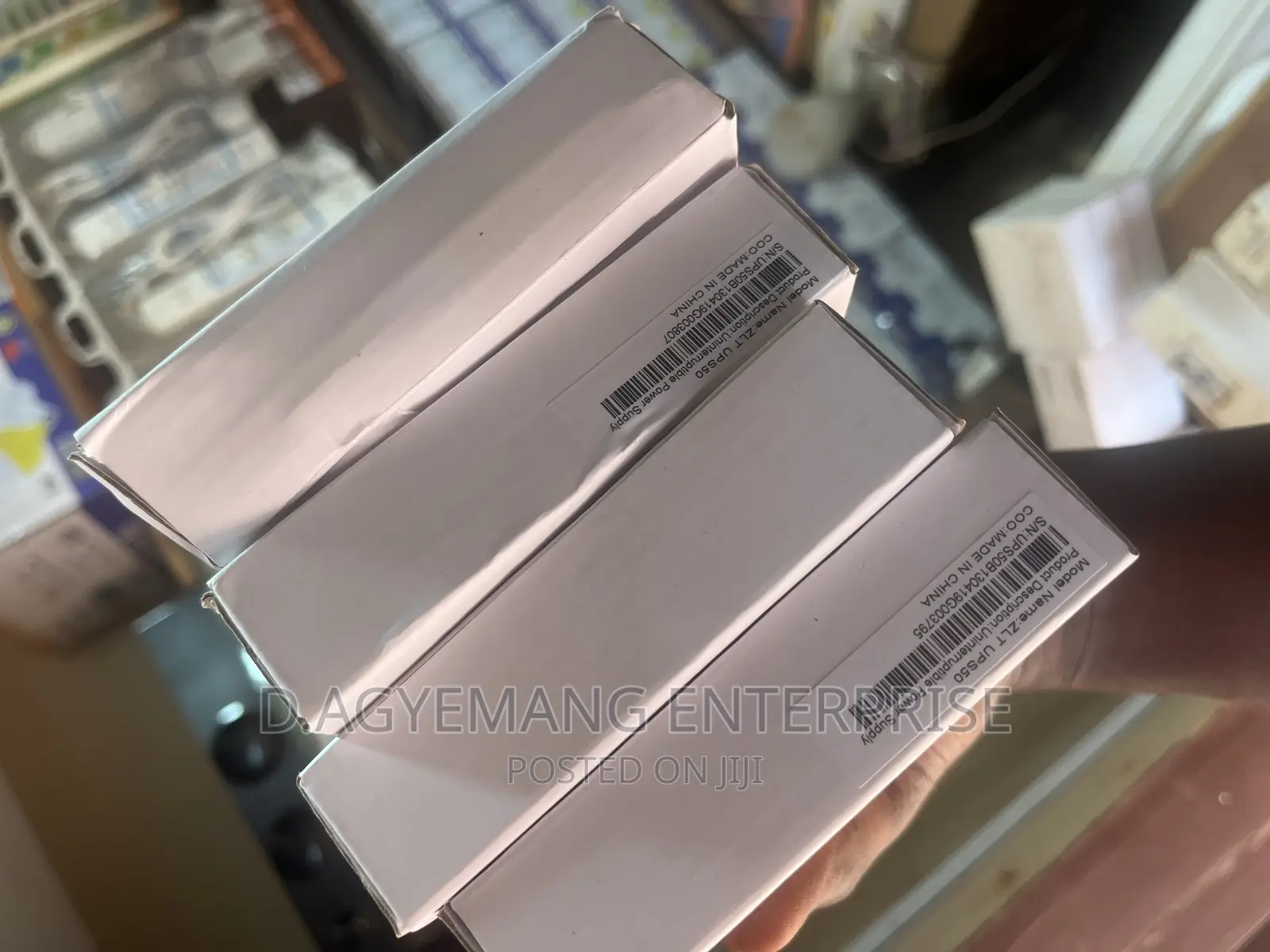 Router Powerbank
